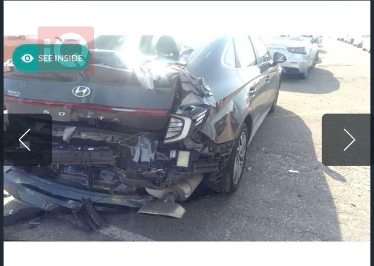 هیوندای سۆناتا